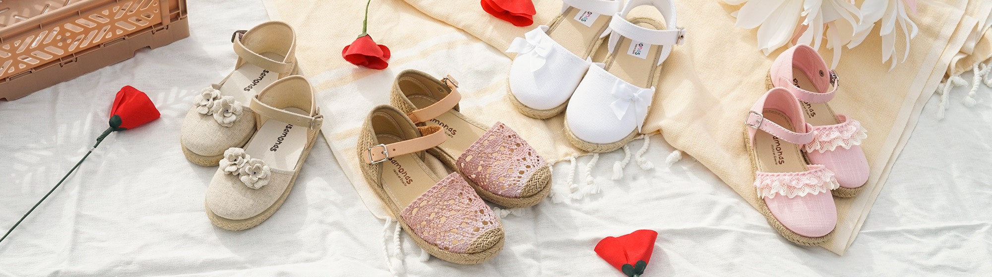 Espadrilles de Bebe