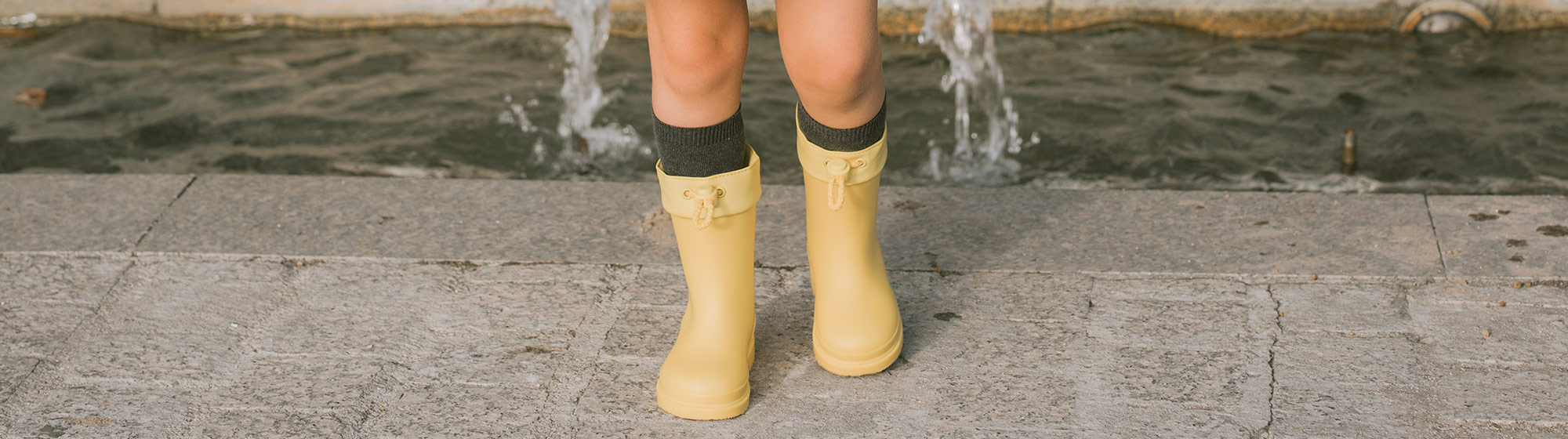 Chaussures de pluie on sale