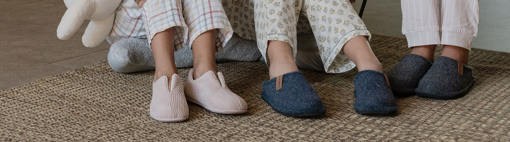 Chaussons enfants filles - Magasin de chaussures pour filles