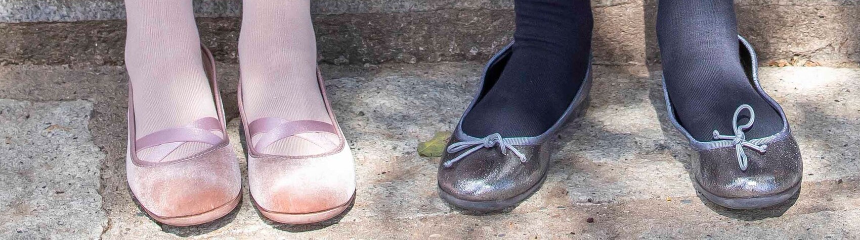 ballerine fillette