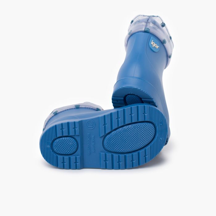 Bottes de pluie elephant Bottes de pluie pour tout petits