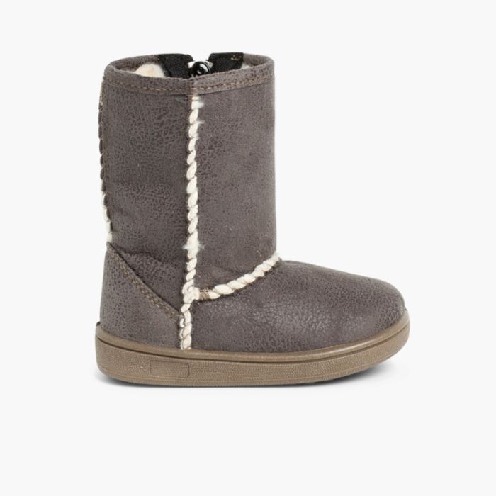Bottes styles australiennes Chaussures Fille Pisamonas