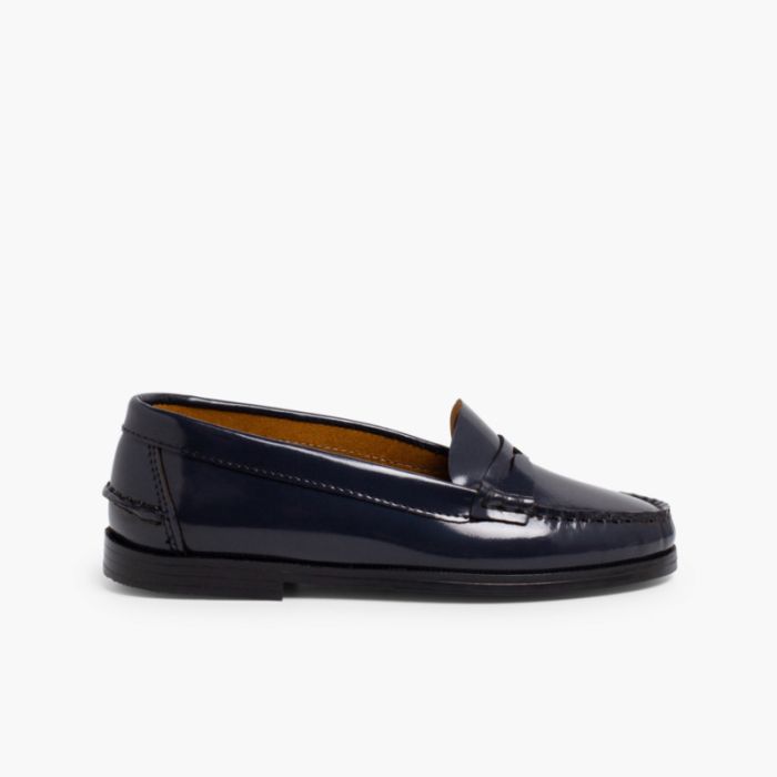 Mocassins Fille pour l ecole Chaussures Fille
