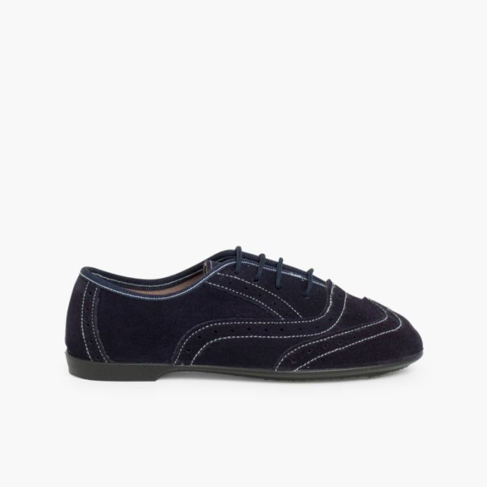 Chaussures fille bleu marine hotsell