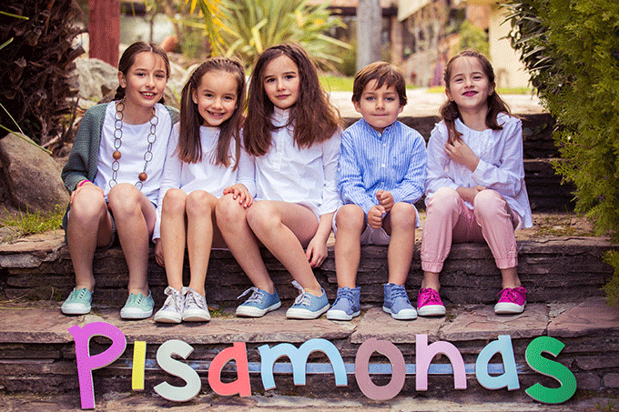 Lookbook Pisamonas Printemps-Été 2016 Lookbook Pisamonas Printemps-Été 2016
