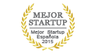 MEILLEUR STARTUP ESPAGNOLE (2015)